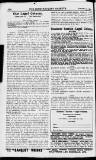 Constabulary Gazette (Dublin) Saturday 13 January 1912 Page 14