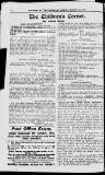 Constabulary Gazette (Dublin) Saturday 13 January 1912 Page 18