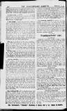 Constabulary Gazette (Dublin) Saturday 10 February 1912 Page 6