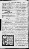 Constabulary Gazette (Dublin) Saturday 10 February 1912 Page 12