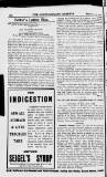 Constabulary Gazette (Dublin) Saturday 10 February 1912 Page 14