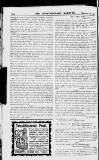 Constabulary Gazette (Dublin) Saturday 17 February 1912 Page 10