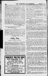 Constabulary Gazette (Dublin) Saturday 17 February 1912 Page 12