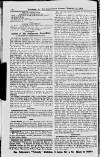 Constabulary Gazette (Dublin) Saturday 17 February 1912 Page 18