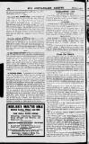 Constabulary Gazette (Dublin) Saturday 02 March 1912 Page 16