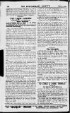 Constabulary Gazette (Dublin) Saturday 02 March 1912 Page 18