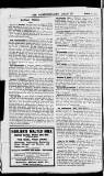 Constabulary Gazette (Dublin) Saturday 16 March 1912 Page 6