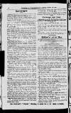 Constabulary Gazette (Dublin) Saturday 16 March 1912 Page 20