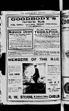 Constabulary Gazette (Dublin) Saturday 16 March 1912 Page 22