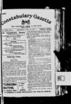 Constabulary Gazette (Dublin) Saturday 04 May 1912 Page 3