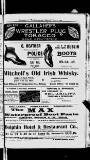 Constabulary Gazette (Dublin) Saturday 04 May 1912 Page 23
