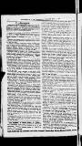 Constabulary Gazette (Dublin) Saturday 04 May 1912 Page 26