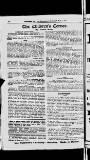 Constabulary Gazette (Dublin) Saturday 04 May 1912 Page 28