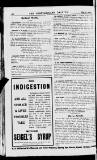 Constabulary Gazette (Dublin) Saturday 11 May 1912 Page 10