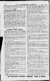 Constabulary Gazette (Dublin) Saturday 25 May 1912 Page 8