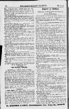 Constabulary Gazette (Dublin) Saturday 25 May 1912 Page 14