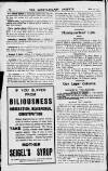 Constabulary Gazette (Dublin) Saturday 25 May 1912 Page 20