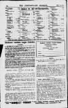 Constabulary Gazette (Dublin) Saturday 25 May 1912 Page 22
