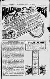 Constabulary Gazette (Dublin) Saturday 25 May 1912 Page 23