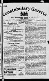 Constabulary Gazette (Dublin) Saturday 01 June 1912 Page 3