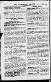 Constabulary Gazette (Dublin) Saturday 01 June 1912 Page 16