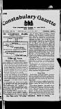 Constabulary Gazette (Dublin) Saturday 08 June 1912 Page 3