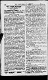 Constabulary Gazette (Dublin) Saturday 15 June 1912 Page 14