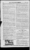 Constabulary Gazette (Dublin) Saturday 15 June 1912 Page 18