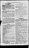 Constabulary Gazette (Dublin) Saturday 15 June 1912 Page 22