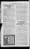 Constabulary Gazette (Dublin) Saturday 22 June 1912 Page 8