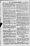 Constabulary Gazette (Dublin) Saturday 29 June 1912 Page 16