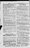 Constabulary Gazette (Dublin) Saturday 29 June 1912 Page 22