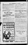 Constabulary Gazette (Dublin) Saturday 06 July 1912 Page 10