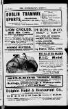 Constabulary Gazette (Dublin) Saturday 06 July 1912 Page 11