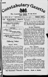 Constabulary Gazette (Dublin) Saturday 20 July 1912 Page 3