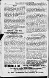 Constabulary Gazette (Dublin) Saturday 20 July 1912 Page 4