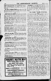 Constabulary Gazette (Dublin) Saturday 20 July 1912 Page 6