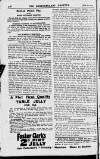 Constabulary Gazette (Dublin) Saturday 20 July 1912 Page 12