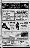 Constabulary Gazette (Dublin) Saturday 20 July 1912 Page 21