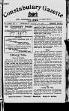 Constabulary Gazette (Dublin) Saturday 03 August 1912 Page 3