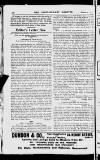 Constabulary Gazette (Dublin) Saturday 03 August 1912 Page 4