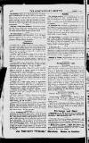 Constabulary Gazette (Dublin) Saturday 03 August 1912 Page 12
