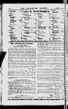 Constabulary Gazette (Dublin) Saturday 03 August 1912 Page 14