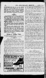 Constabulary Gazette (Dublin) Saturday 10 August 1912 Page 4