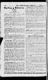 Constabulary Gazette (Dublin) Saturday 10 August 1912 Page 10