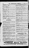 Constabulary Gazette (Dublin) Saturday 10 August 1912 Page 12