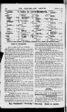 Constabulary Gazette (Dublin) Saturday 10 August 1912 Page 14