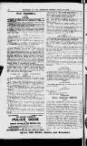 Constabulary Gazette (Dublin) Saturday 10 August 1912 Page 16