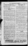 Constabulary Gazette (Dublin) Saturday 24 August 1912 Page 12