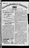 Constabulary Gazette (Dublin) Saturday 31 August 1912 Page 3